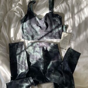 Lululemon Diamond Dye Align Tank Long NWT Size 4